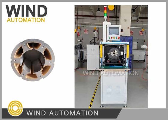 Китай BLDC Мотор Статор Слот Линер Бумажная вставка машина WIND-IP-5 поставщик