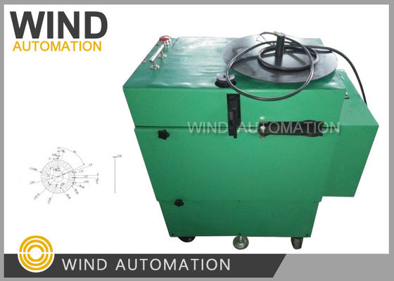 Китай Внешний ротор вентилятор двигатель статор слот линера бумаги вставляющая машина WIND-IP-3 поставщик