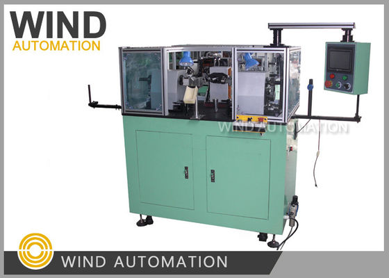 Автоматическая арматура с мелкими проводами (Fine Wire Automatic Armature DC Motor Coil Winding Machine) поставщик