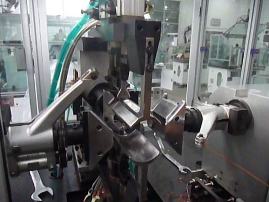 Медная проволока арматура обмотка машина PMDC ротор Riser коммутатор поставщик