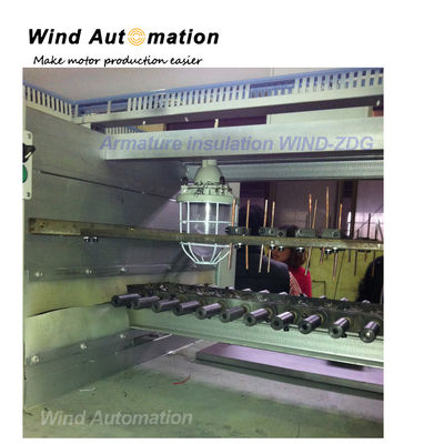 Машины для погружения лаков на статоре двигателя WIND-ZDG поставщик