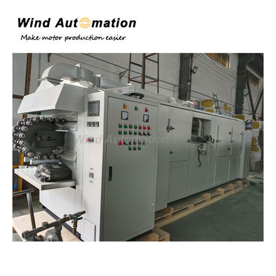 Машины для погружения лаков на статоре двигателя WIND-ZDG поставщик