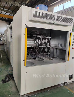 WIND-ZDG300-50 E велосипед Лаковая машина поставщик