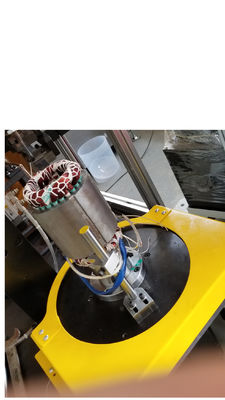 Как производить AC Motor Winding Статор катушки связывания шнурка поставщик
