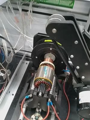 Автомобильные автомобили Мотор стартер арматура Испытательное оборудование Автопозиционирование 23 слота для компонента Do Motor De Arranque поставщик
