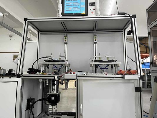 Оборудование для испытаний электродвигателя BLDC Hysteresis Dynamometer Тест тока напряжения RPM поставщик