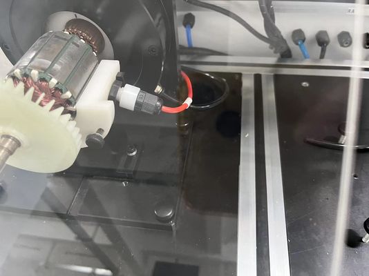 Как оценить стартер арматура сопротивление перенапряжению диэлектрический Hi Pot с тестером поставщик