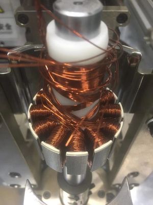 Машина для намотки статора для насоса Дрон Bldc Motors Armature Outrunner Stator поставщик
