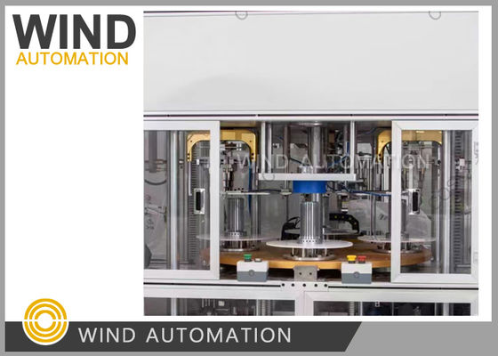 Как изготовить 3-фазный двигатель переменного тока WIND-3A-CWI компактным способом Поставщик