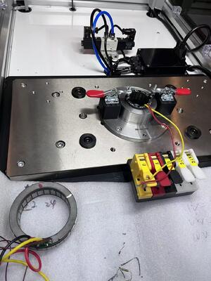 How to Check Quality of Humanoid Robots Maximizing Torque Density With Tester