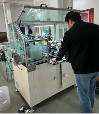 Fully Automatic Armature Winding Machine Rotor Coil Winder With Electronical Tensioner