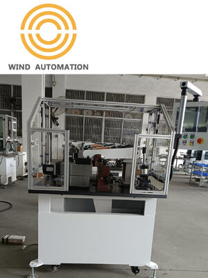 Rotor Armature Cutter Outside Diameter Surface Turning For Oscillating Exhaust Shaft