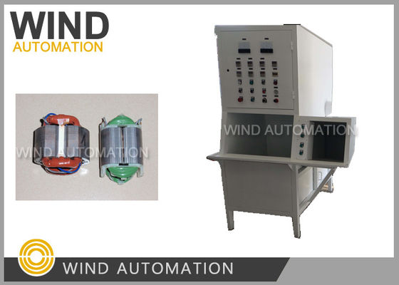 Смеситель мясной мельницы Машина для покрытия порошковым покрытием для намотки катушек двигателя статора