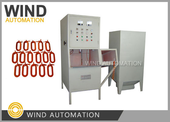 Эпоксидное покрытие жидкостного постеля для запуска двигателя статора магнитное наполненное катушка