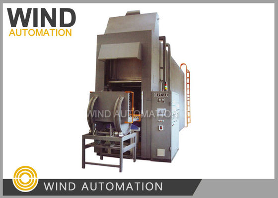 Машины для пропитывания большого каркаса статора лакировки трещины глубина погружения выше 300 мм