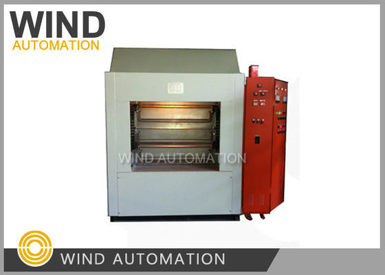 Машина для импрегнирования лака с малым каркасом статора глубина погружения ниже 300 мм