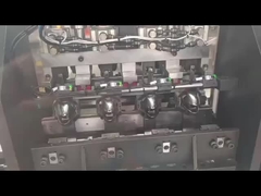 2 полюс полевой катушки Полностью автоматический статор намотки Машины Estatores