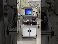 WIND-ATS-300 AC DC Моторная обмотка Машины Двойной станции Арматура Испытательная панель