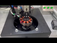 Испытание статора Outrunner WIND-DTS