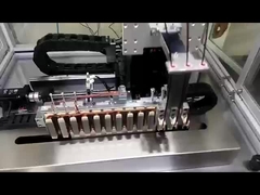 Намотка катушки сегмента