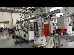 Производственная линия двигателей переменного тока